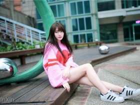 美女欣欣 新竹東門城外拍