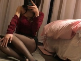 极品爆乳女神网红尤物杨晨晨超性感黑丝挑逗诱惑