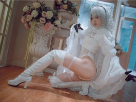 水淼aqua - 黑白2b