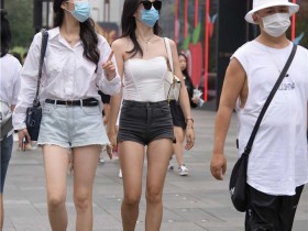 精选街拍作品合集 NO.4651-4700 合集50套