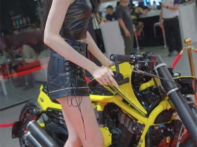 2024 重庆摩博会机车展 NO.1516 -NO.1518 合集3套