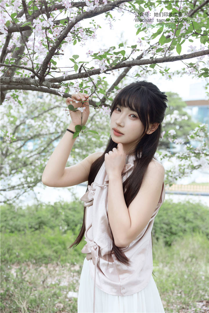 她们印象 No.095 元元 [212P1V-4.87GB]