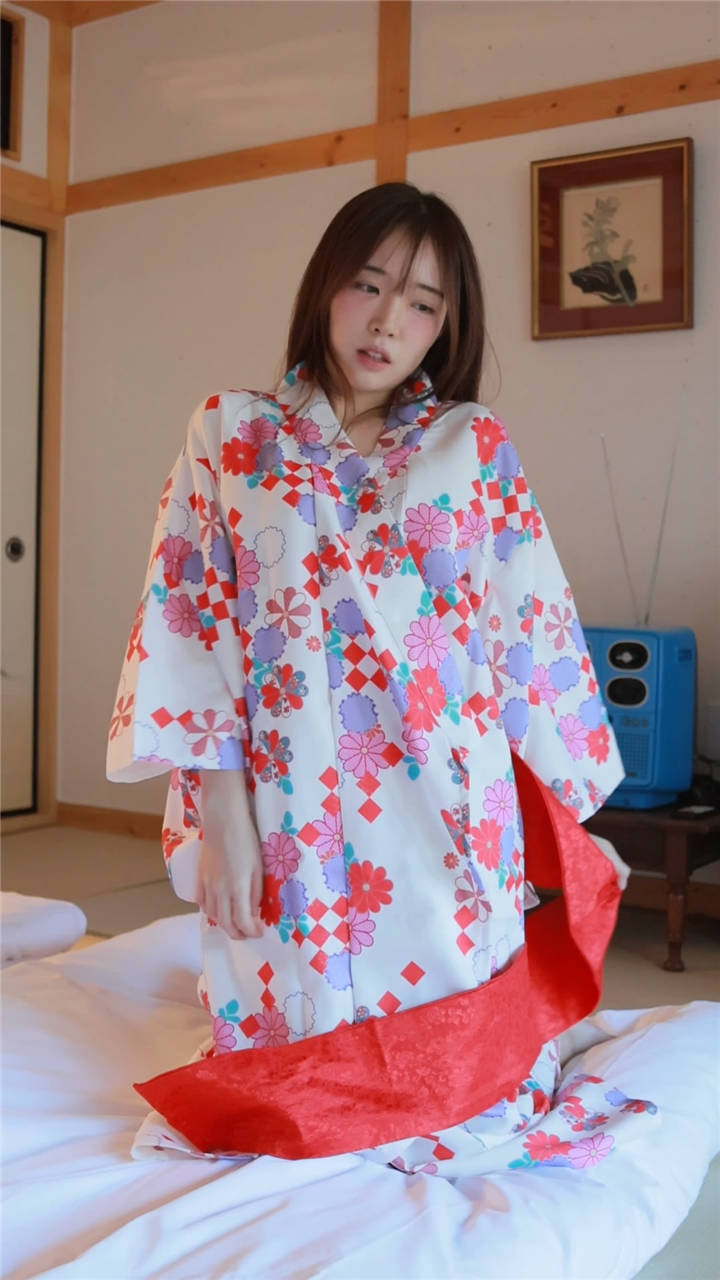 [Patreon]714 Rina - bathrobe [MP4-2.20GB]