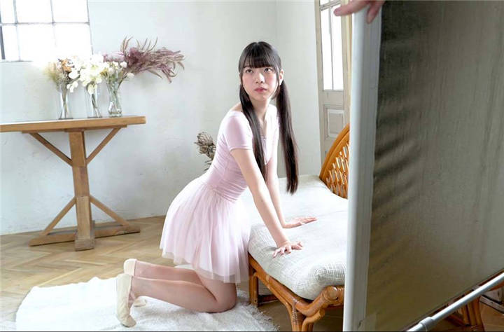 [Minisuka.tv]视频1451 Miri Tsubaki 椿みり - Secret Gallery Stage1 Clip 1.02[1V／194MB]