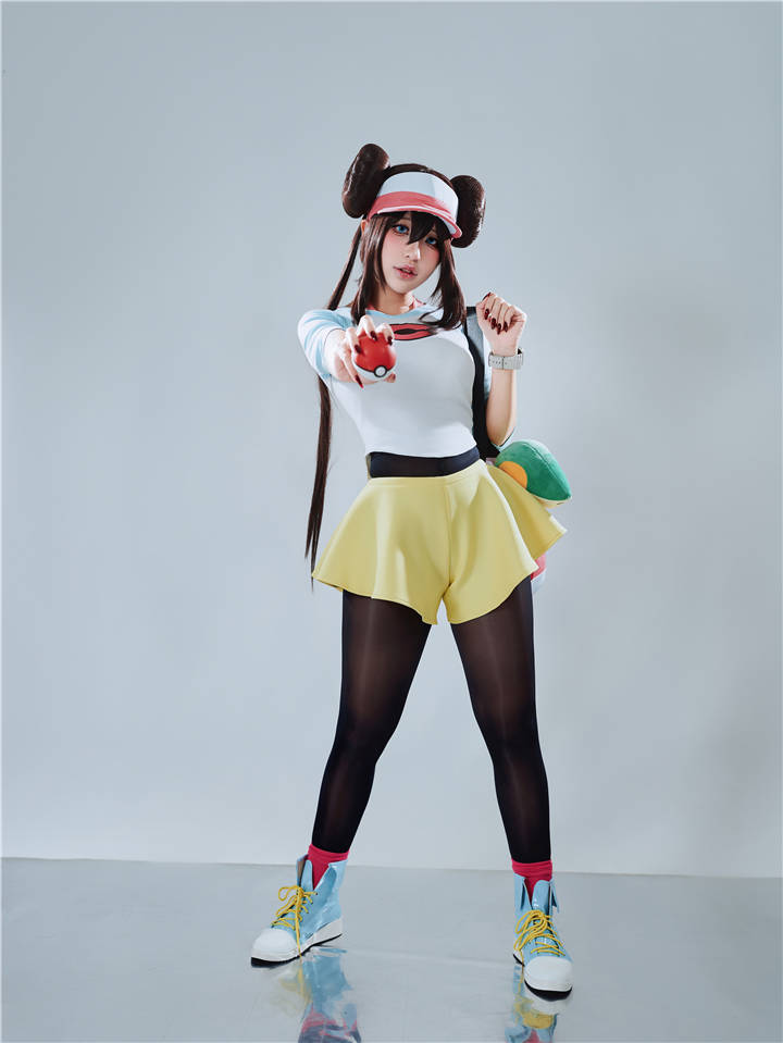 Puy Puy NO.053 — Rosa [97P-1.10GB]