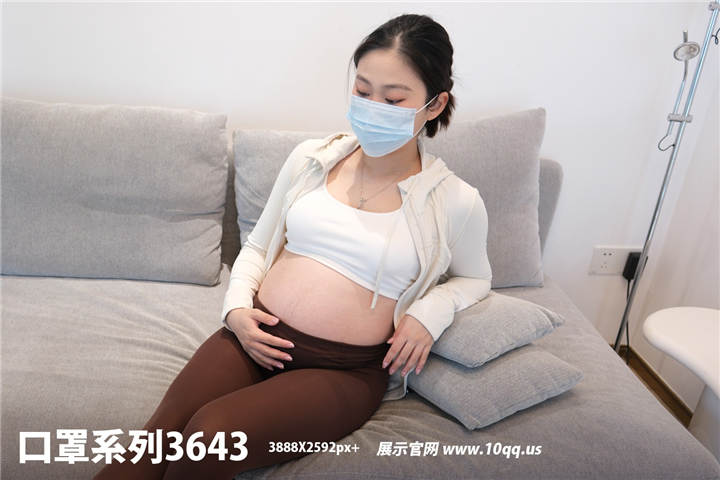 [ROSI写真]口罩系列 NO.3643-3645 等合2套
