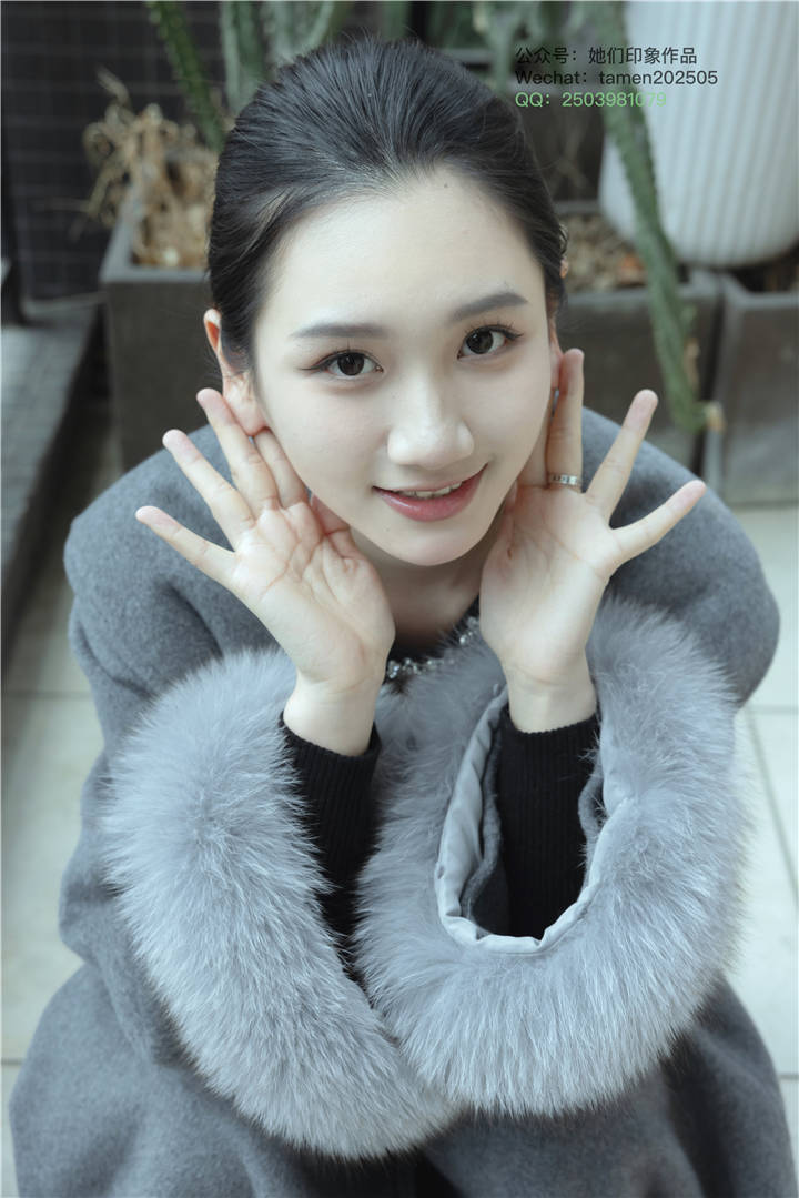 她们印象 No.100 小爱 [207P1V-4.31GB]