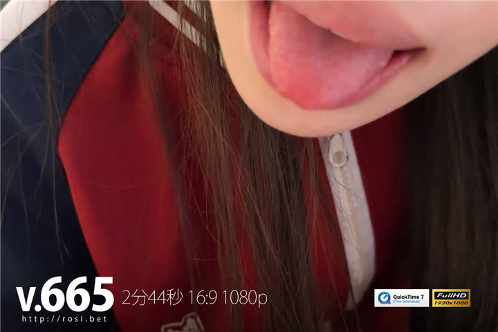 [ROSI写真视频]视频系列665 [1MOV346MB]