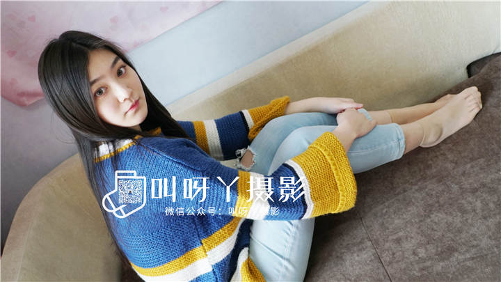 爱丫摄影 NO.003 告别千篇一律的摆姿，用心走到情绪里[81P+3V／2.67GB]