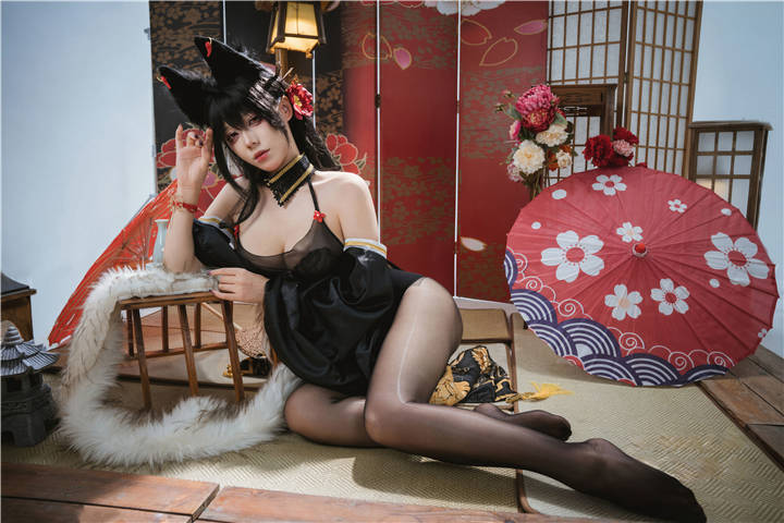 九言 NO.081 — 碧蓝航线 近江·逃脱失败 [106P-1.35G]