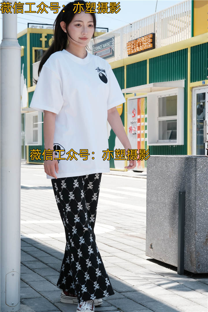 亦塑摄影0006 - 音乐小镇[704P+1V／6.16GB]