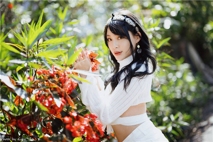 美图锦集0023 Ashley -  三芝[114P／316MB]